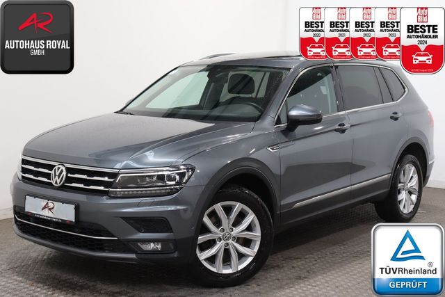 Volkswagen Tiguan Allspace 2.0 TSI 4M 7 SITZE 360GRAD,ACC