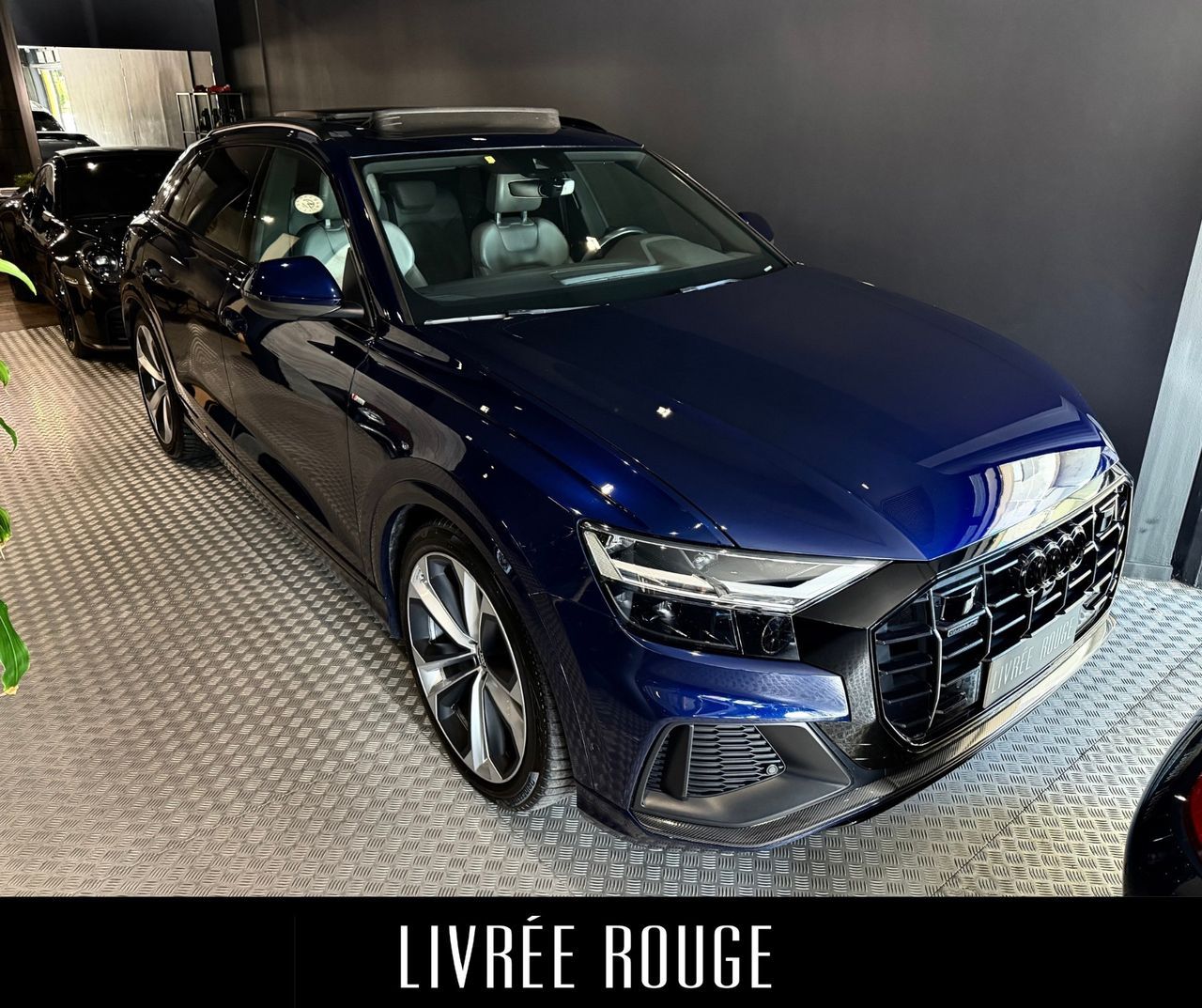 Audi Q8 50 TDI 286 CV quattro tiptronic S-Line imagem 2