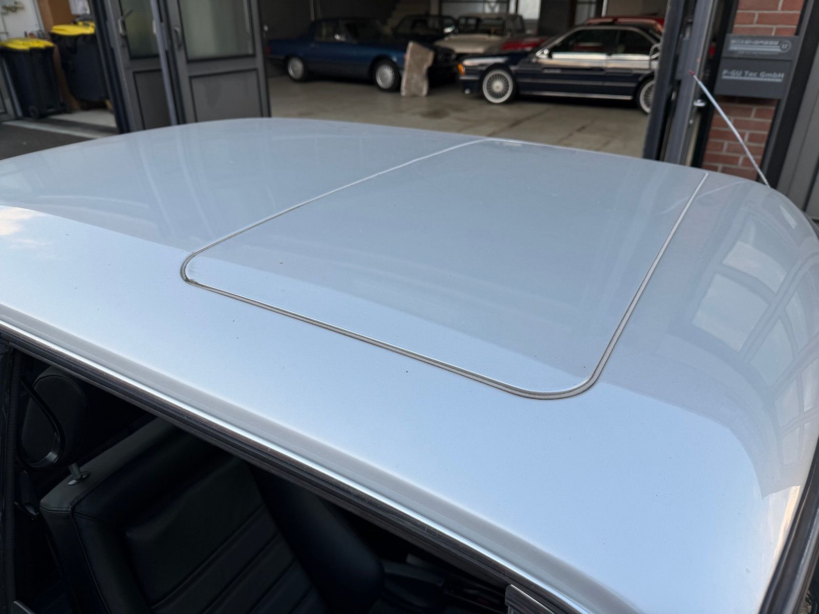 Fahrzeugabbildung BMW 2002 tii Top,7x15 Alpina,Schiebed.,Recaro,Leder