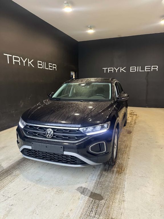 Image of Volkswagen T-Roc