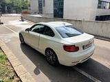 BMW 220i Coupé Sport Line - top ausgestattet - BMW 220 in Stuttgart