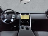 Land Rover Discovery 5 D300 Dynamic HSE StandHZG AHK-el. kl - graue Land Rover Discovery