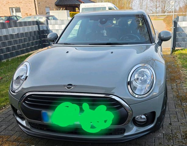 MINI Mini Clubman One D Bj. 8/18 TÜV NEU Moonwa...