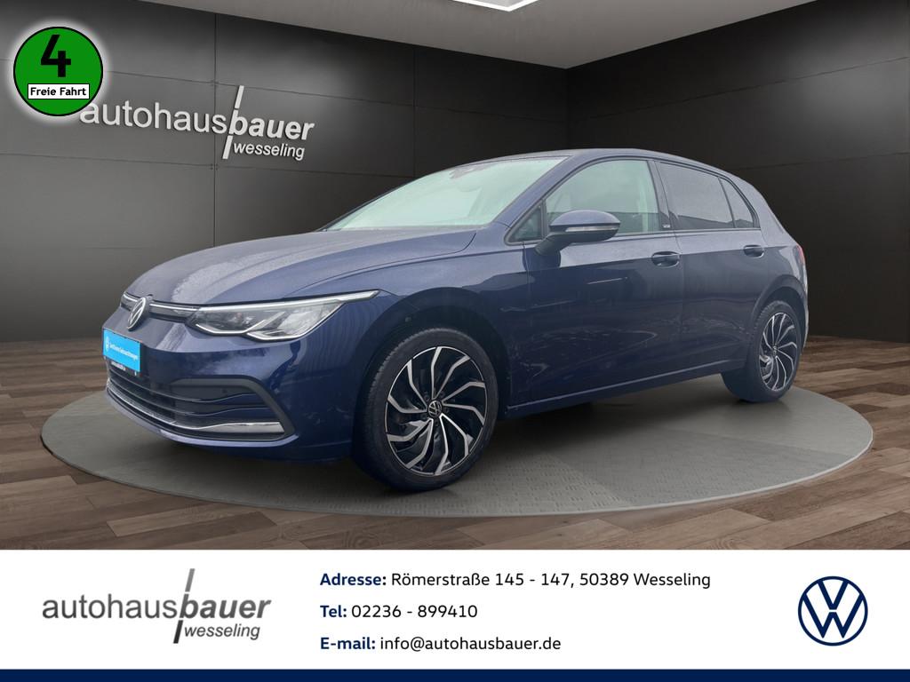 Volkswagen Golf VIII Move KLIMA PDC SHZ LED PANORAMADACH