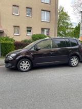 Volkswagen Touran 1.6 TDI DSG -