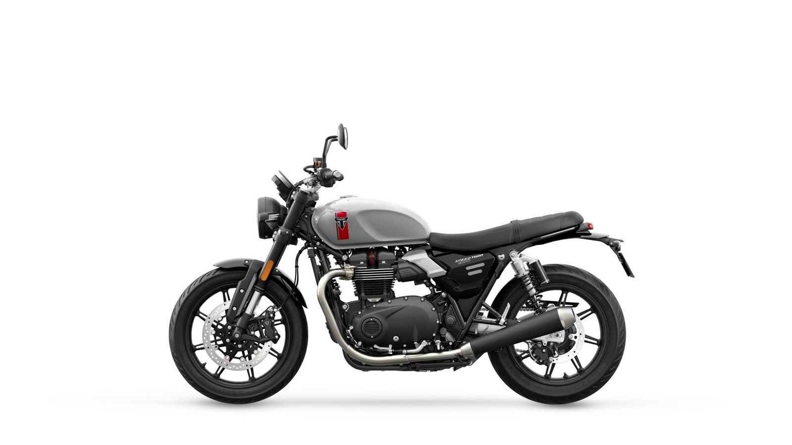 Fahrzeugabbildung Triumph Speed Twin 900