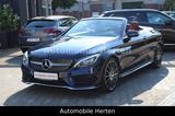 Mercedes-Benz C 250 Cabrio*AMG*LEDER*NAVI*SITZBEL*AIRSCAR*TOP! - Mercedes-Benz C 250 in Essen