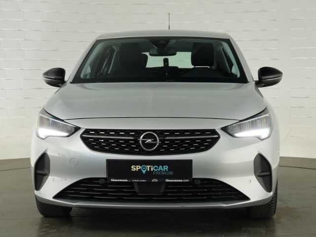 Corsa F ELEGANCE+LED LICHT+NAVI+SITZ-/LENKRADHEI