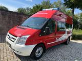 Ford Transit 2.4 TDCI AWD T350 HochD.Klima 1,Hand TÜV - Ford Allradantrieb