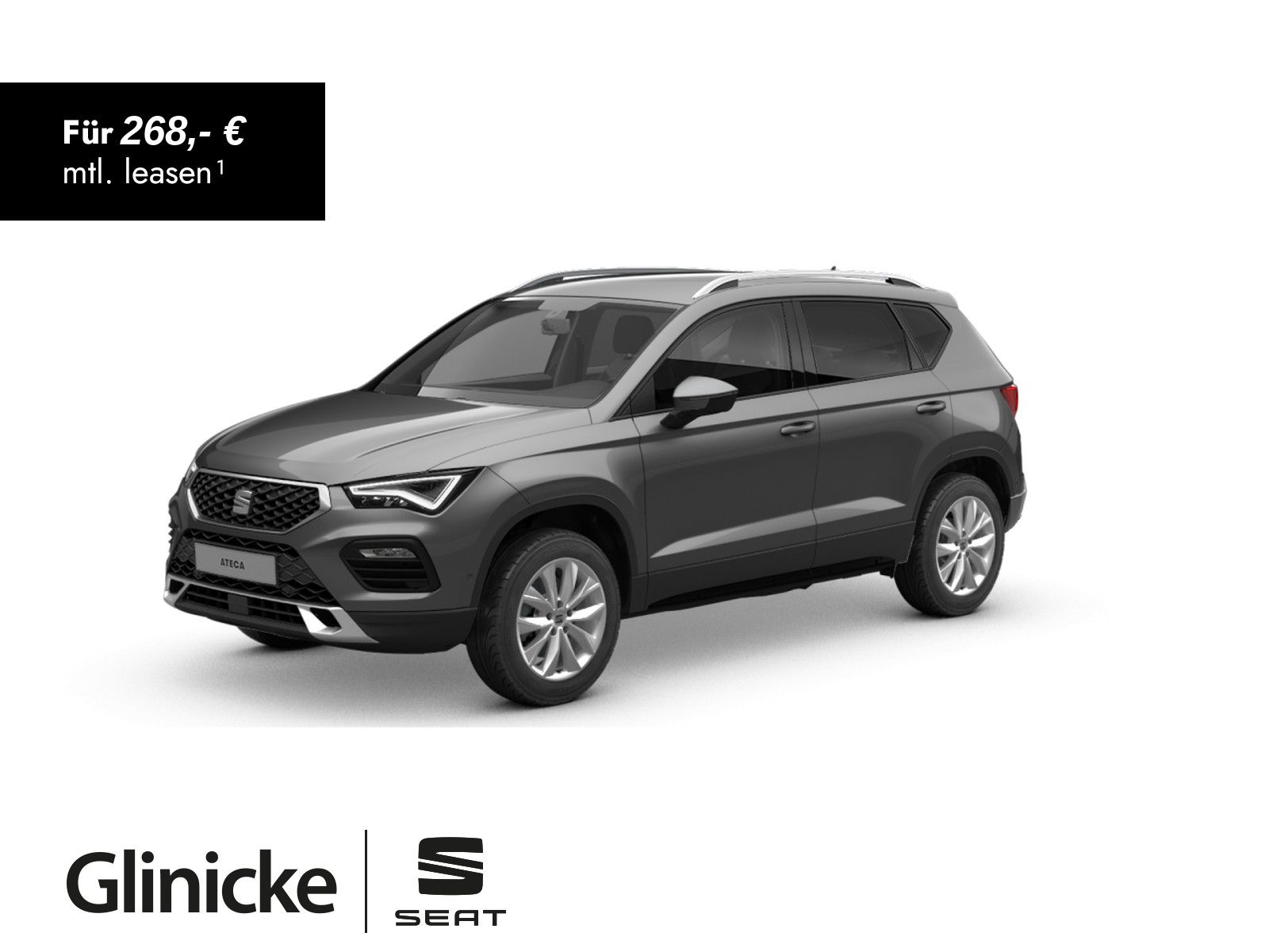 Seat Ateca Road Edition 1.5 TSI 110 kW DSG AHK RFK