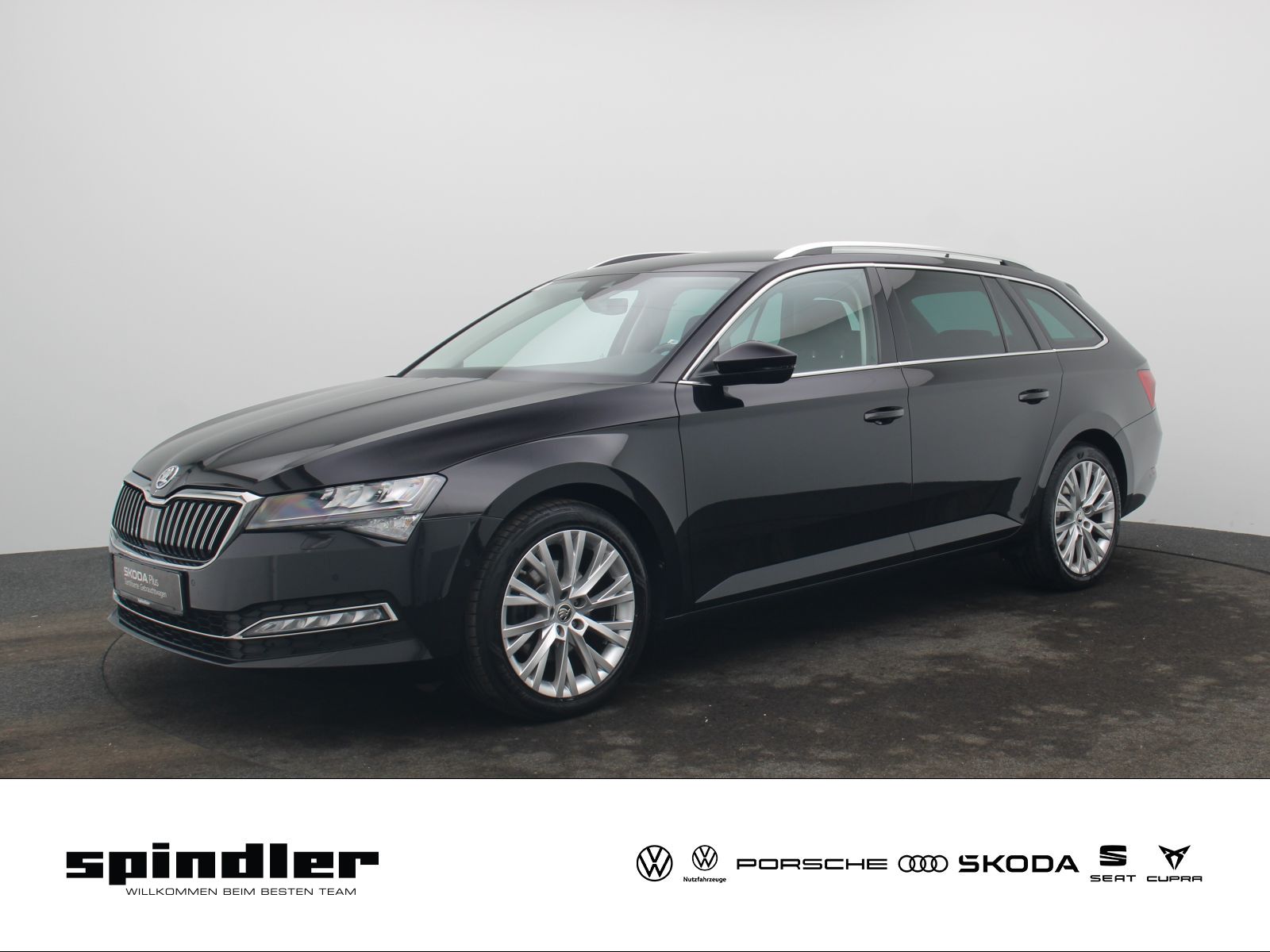 Skoda Superb - Bild 1