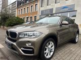BMW X6 xDrive 30d LED, Leder - graue BMW X6