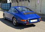 Porsche 911 2.4 S Coupé F-Modell Seeblau Matching - Porsche 911 f modell Gebrauchtwagen