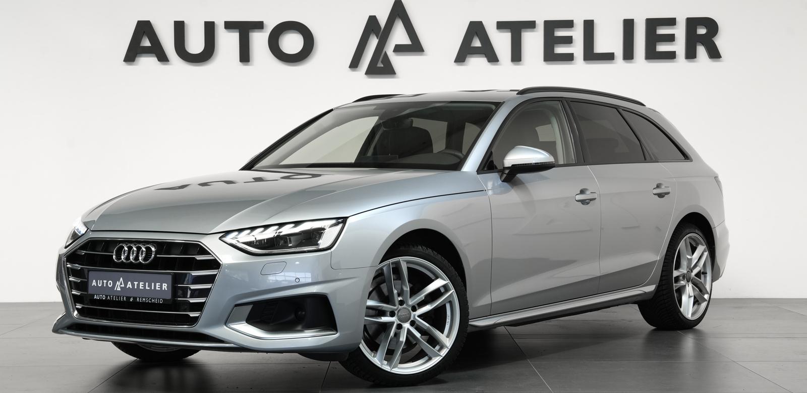 Audi A4 30 TDI advanced*B&O*R.KAM*MATRIX*MASSAGE*