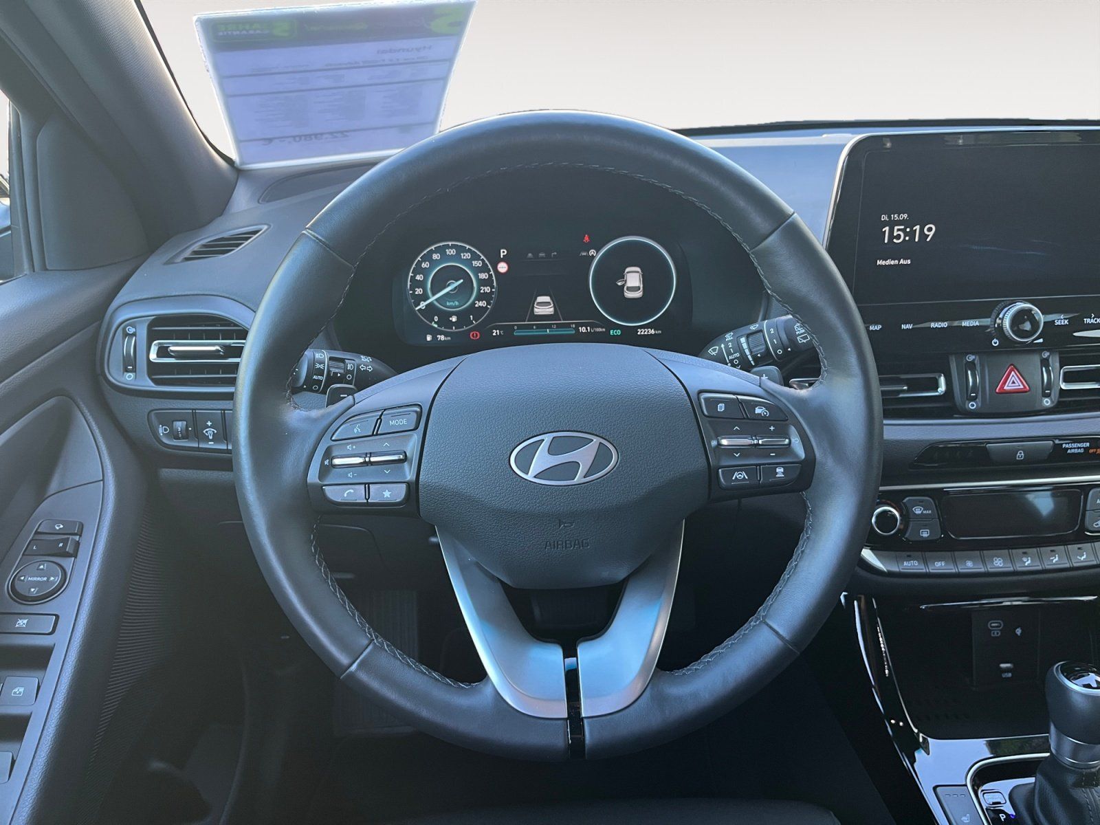 Hyundai i30 – Bild 14