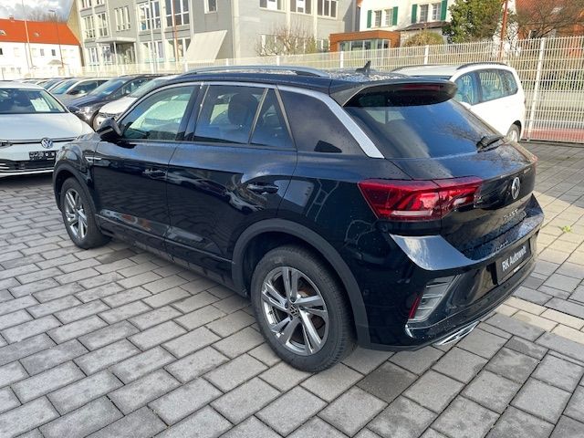 T-Roc R-Line 2.0 TDI DSG Navi AHK digitales Cock