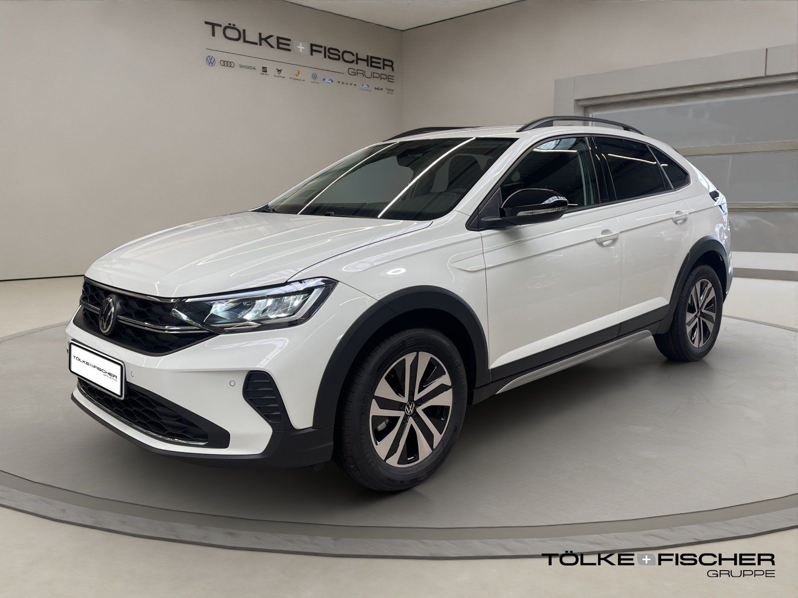 Volkswagen Taigo 1.0 l TSI OPF 7-Gang-DSG AHK Rückfahrkamer foto 2