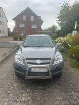 Chevrolet Captiva 2.4 - gebrauchte Chevrolet Captiva aus dem Jahr 2009