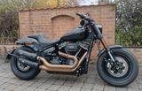 Harley-Davidson Fat Bob 114 - Harley-Davidson Fat Bob 114