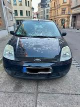 Ford Fiesta mk5 EZ 05/2005 - Ford Fiesta: Mk5
