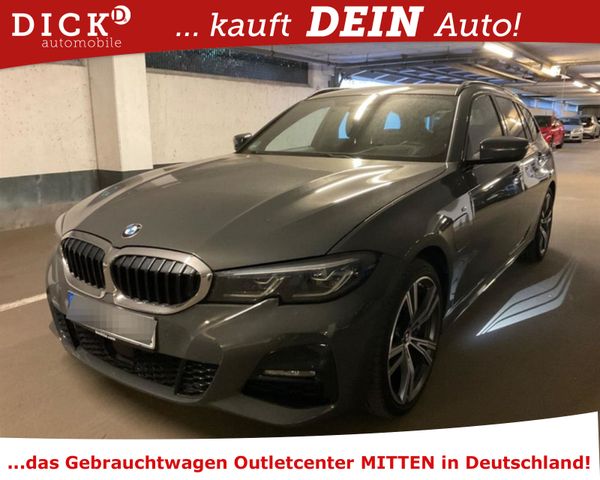 BMW 330e Tour. Aut. M SPORT/LASER/VIRTU/ACC/H&K/DAB