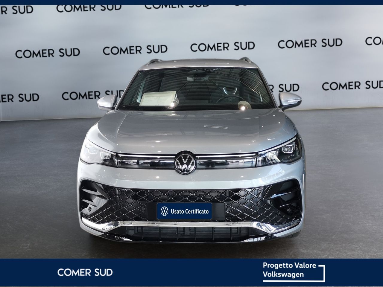 Volkswagen VOLKSWAGEN Tiguan III 2024 - Tiguan 2.0 tdi R-Li imagem 2