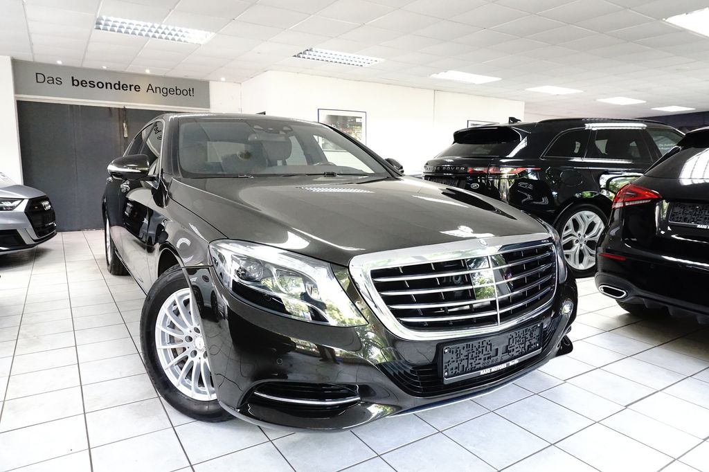 Mercedes-Benz S 350