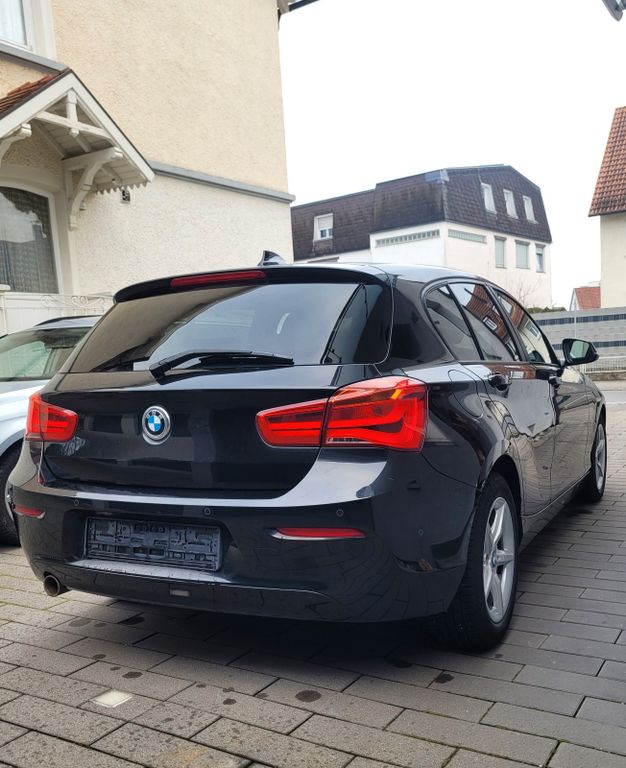 Image of BMW 118