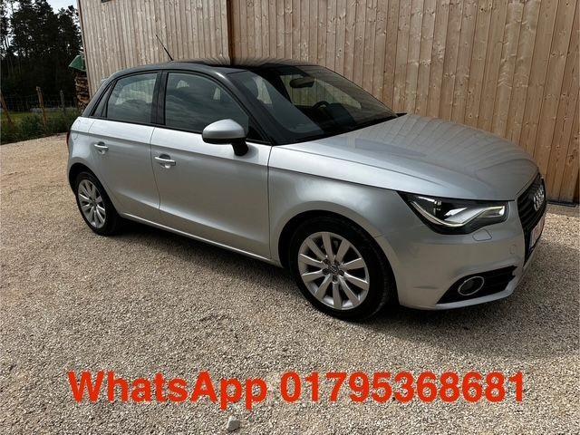 Audi A1 Sportback 1.6 TDI Ambition Xenon Navi