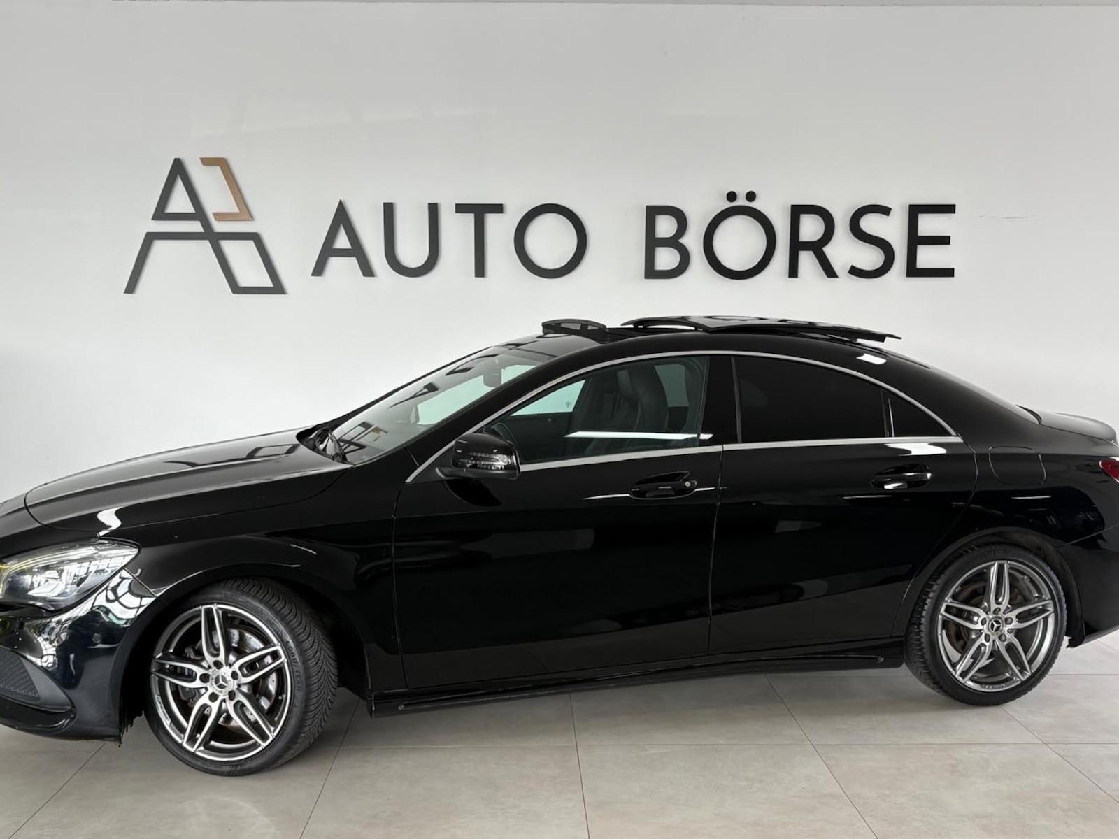 Mercedes-Benz CLA 220 d 4M 7G AMG Line*PANO*H&K*LED*ALU*