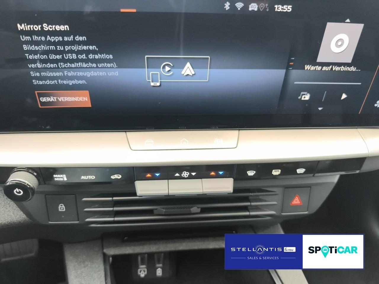Opel Grandland 1.2 Mild-Hybrid GS Drive Ass.2.0, миниатюра 20