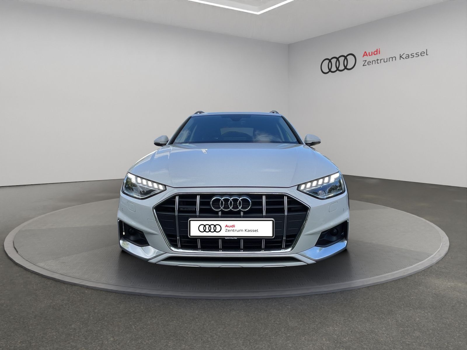 Audi A4 Allroad - Bild 10