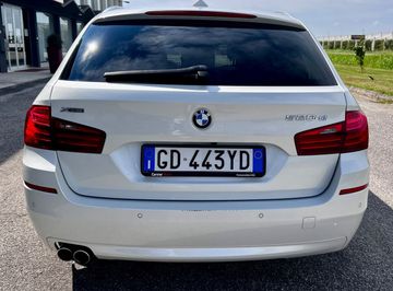 BMW 520 - 5