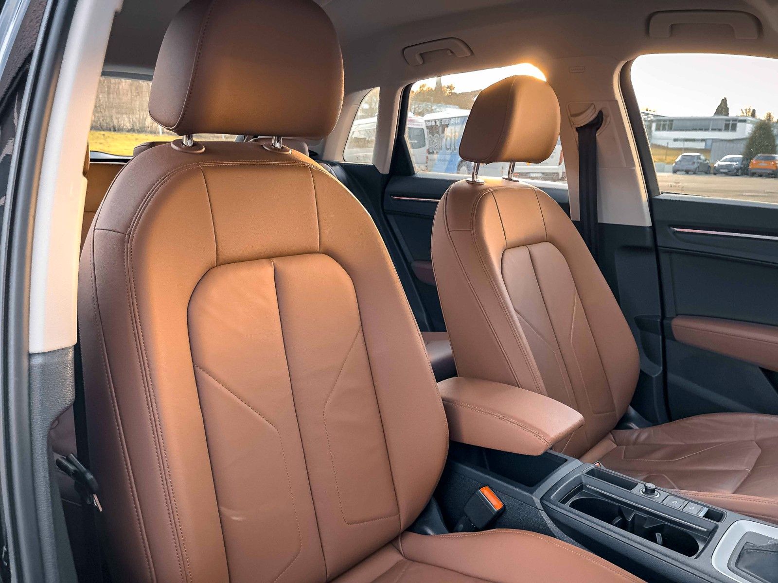 Fahrzeugabbildung Audi Q3 45 TFSI quattro advanced