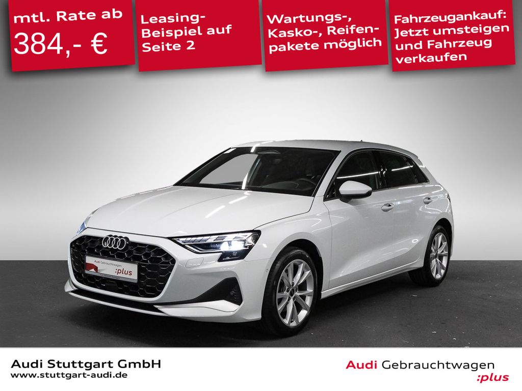 A3 Sportback advanced TDI 110 kW S tronic