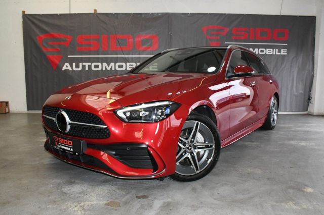 Mercedes-Benz C 300 e T AMG*HuD*BURM*PANO*360*GUARD*DiS+*MEM*
