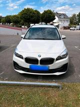 BMW Siben Sitzer - BMW 218 Gran Tourer von privat