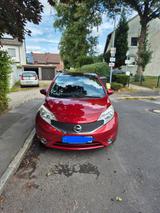 Nissan Note 1.2 DIG-S Tekna CVT Tekna - Nissan Note Tekna mit Benzin-Antrieb