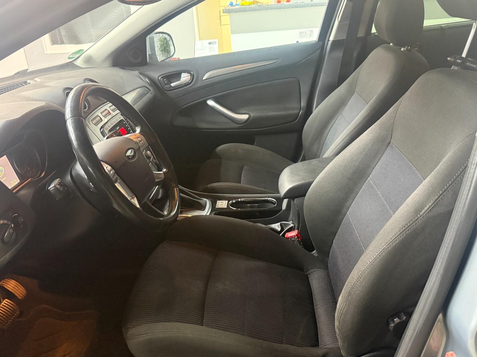 Ford Mondeo 2007 — photo 6