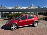 Dacia Sandero 1.6 Stepway - Dacia Sandero aus 2010: Stepway
