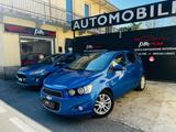 Chevrolet CHEVROLET Aveo 1.2 86CV 5 porte LT - Chevrolet Aveo mit LPG-Antrieb