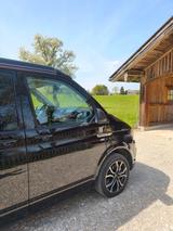 Volkswagen T6 California - Volkswagen T6 California: mit Anhängerkupplung