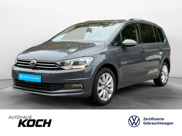 Volkswagen Touran 1.5TSI Move 7-Sitzer Navi Kamera