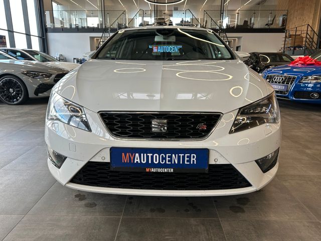 Seat Leon FR *Navi*Klima*PDC*