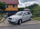 Skoda Fabia 1 (6Y2) , TÜV NEU bis 7/2027 - Skoda Fabia: 6y