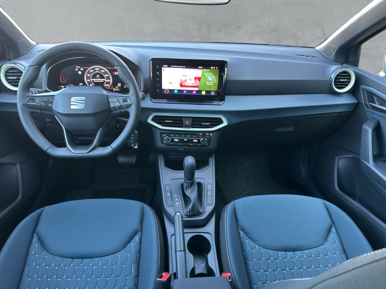 Fahrzeugabbildung SEAT Ibiza Style 1.0 TSI 116 PS 7-Gang DSG
