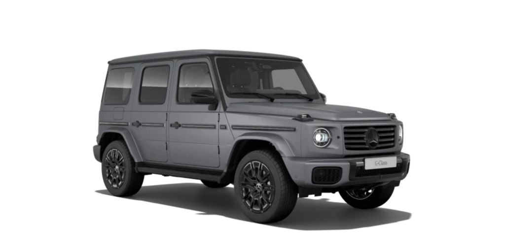Mercedes-Benz G 450