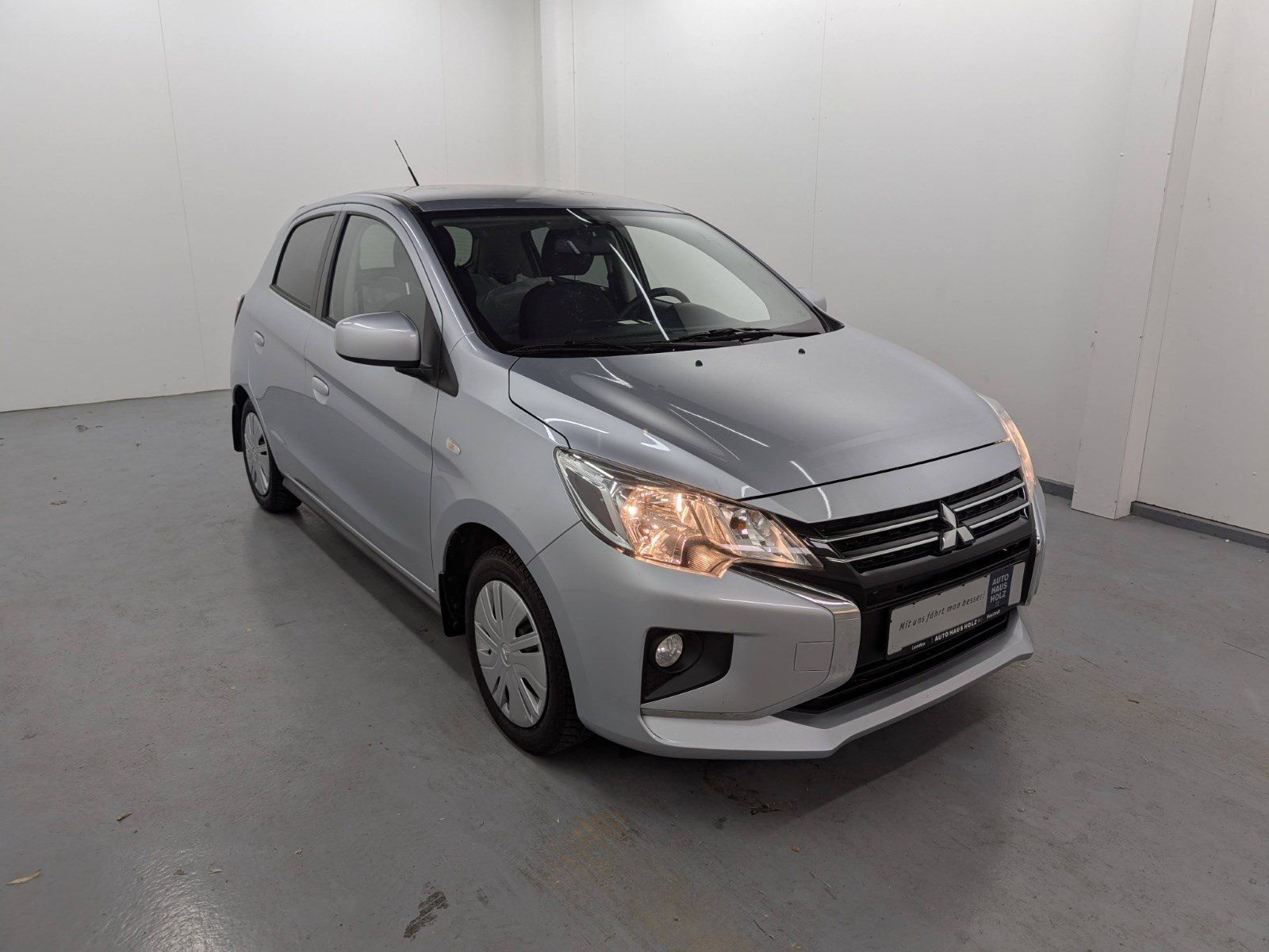 MITSUBISHI Space Star 1.2 Select+ Kamera Klima – Bild 5