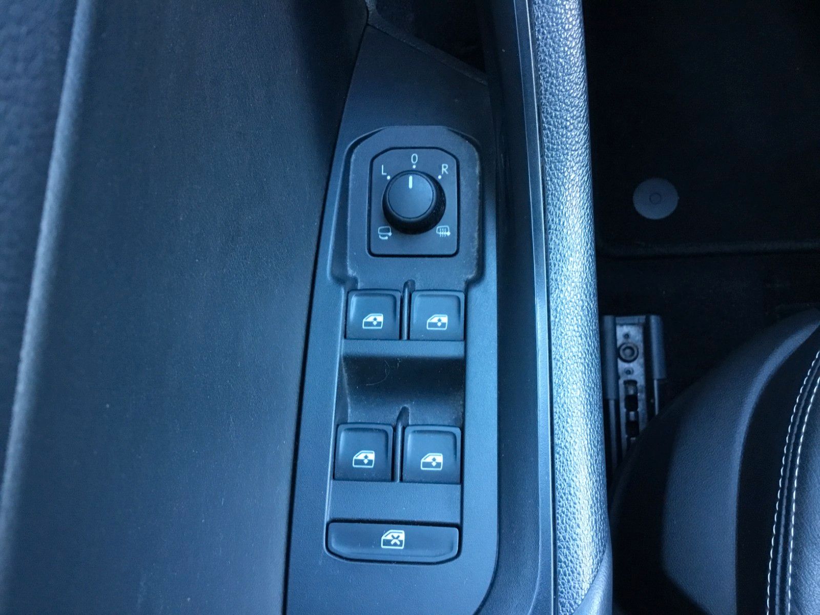 Fahrzeugabbildung SKODA Kodiaq 2.0 TDI DSG SOLEIL+Standh.+Leder+AHK