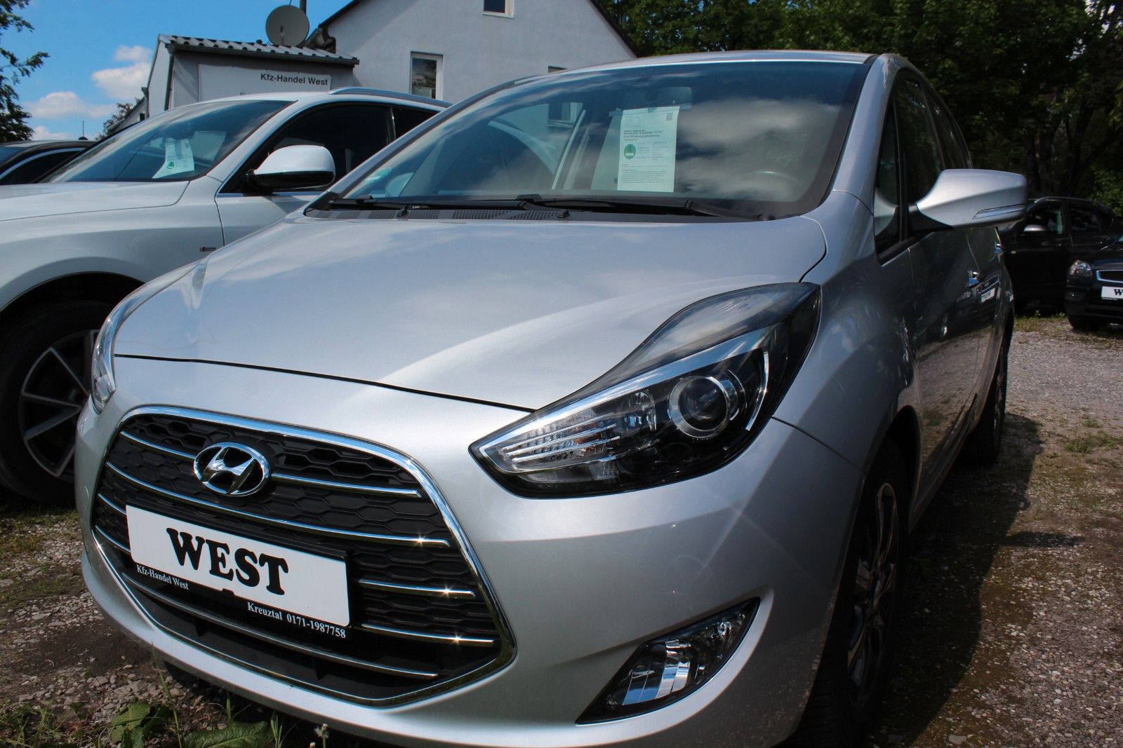 HYUNDAI ix20